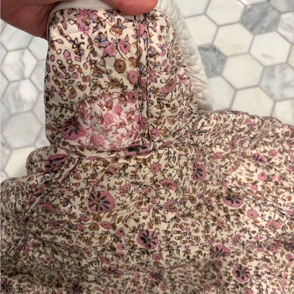 XiRENA Harlyn Quilted Coat Reversible Size XS - Picture 7 of 10